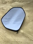 2016-2022 Toyota Prius & Prime Driver Door Heated Mirror Glass Oem Used. Price: $50.00.