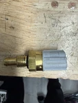 Genuine Mazda Temp Sensor L35G-18-840 New. Price: $25.00.