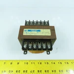 Micron E380-0183-1 0.380KVA Control Transformer Pri 200-575 Sec 24/120V Used. Price: $128.86.