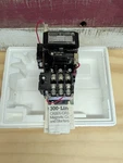 Ge CR306D0 Magnetic Motor Starter Nema Size 45A 120V Coil New (shelf Ware). Price: $499.99.
