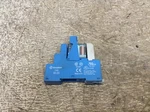 Finder 40.31.9.024.0000 Relay W/ Base Vdc 95.03 (tsc) Used. Price: $10.79.