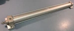 Smc NCA1S200-2700-XC6 Tie Rod Cylinder 27" Stroke 2" Bore 250 Psi New. Price: $89.99.