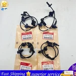 4PCS Abs Wheel Speed Sensor Front Rear For Honda Civic 2012-2015 Us Shipping New. Price: $39.99.