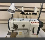 Mauser Spezial 1245, Made By Pfaff Walking Foot Industrial Sewing Machine Exc! Used. Price: $1950.00.