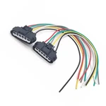 2PCS Automotive DJ7045A-3.5-21 Wiring Harness Plug, 6-PIN Tps Sensor Throttle... New. Price: $31.77.