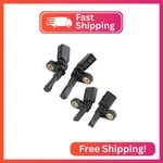 Ruianomg Abs Wheel Speed Sensor 4PCS Replacement For Vw Jetta Golf Passat Beetle New. Price: $24.77.