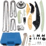 06H109467N 06H109469AD 06H109469T Engine Timing Chain Tool Kit Replacement... New. Price: $128.29.