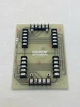 Hardy 0535-0347-01 L/c Junction Box Control Board Rev Nnb New. Price: $39.97.