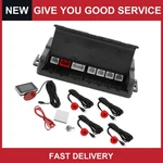 Car Auto Vehicle Reverse Backup Radar System 4PCS Parking Sensor New. Price: $25.48.