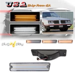 For 81-88 Oldsmobile Cutlass Supreme Clear Switchback Led Parking Signal Lights New. Price: $149.99.