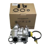 Water Pump Thermostat Assembly For Vw Passat Audi A4 A5 A6 1.8T 2.0T 06H121026 New. Price: $75.05.