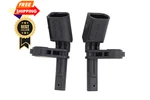 Newyall Pack Of 2 Abs Wheel Speed Sensor Front Left Lh Driver & Right.... Price: $26.99.