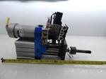 Smc VF5120-5HSC-03 CHDF50-K3517 0882200 Oil Cylinder T92022 Used. Price: $399.00.
