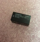 Piece Lot: G2VN-284P-US-DC12 Omron Relay (equal To Nte R40-11D2-12) New. Price: $30.00.