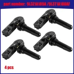 4PCS 11-12 Tire Pressure Monitoring Sensor Ford 9L3Z-1A189-A/ 9L3T1A180AF New. Price: $31.13.
