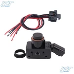 For Toyota 2016-19 Lexus RX350 RX450H 89341-48040 Black Park Sensor W/connector New. Price: $51.02.