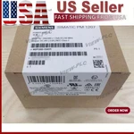New Siemens Simatic S7-1200 PM1207 Power Supply. Price: $152.66.