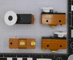 Lot Of Honeywell 113137 Basic / Snap Action Switches X114975 Used. Price: $199.99.