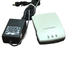 Lexmark N4000E 4032-200 Ethernet 10/100BASETX Network Print Server W/ Adapter Used. Price: $45.99.