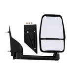 Manual Tow Mirror Passenger Side For 2003-2017 Chevrolet Express Gmc Savana New. Price: $102.99.