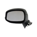 For Honda Civic 2012 2013 Door Mirror Driver Side Power Glass Textured Black New. Price: $61.39.