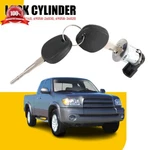 Ignition Switch Lock Cylinder & Keys Set For 2000-2003 Toyota Tundra 6905835140 New. Price: $13.29.