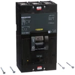 Square LHL36250 Amp Pole 600V Molded Case Breaker New. Price: $4212.00.